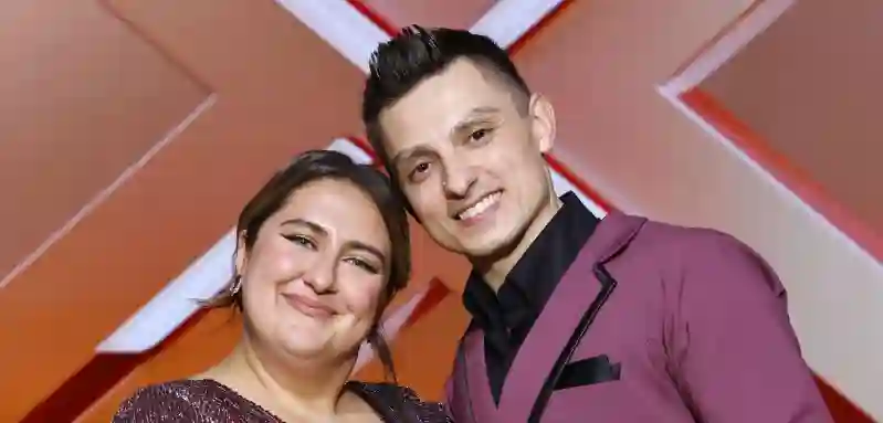 SelfieSandra und Zsolt