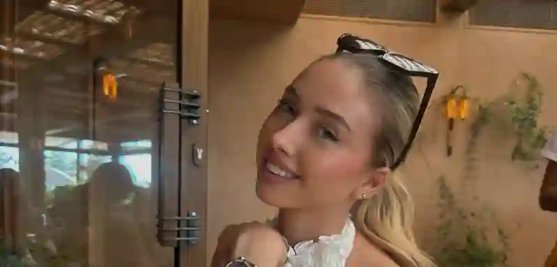shania geiss heiß hot freizügig