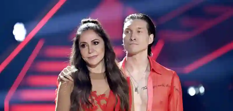 Simone Thomalla und Evgeny