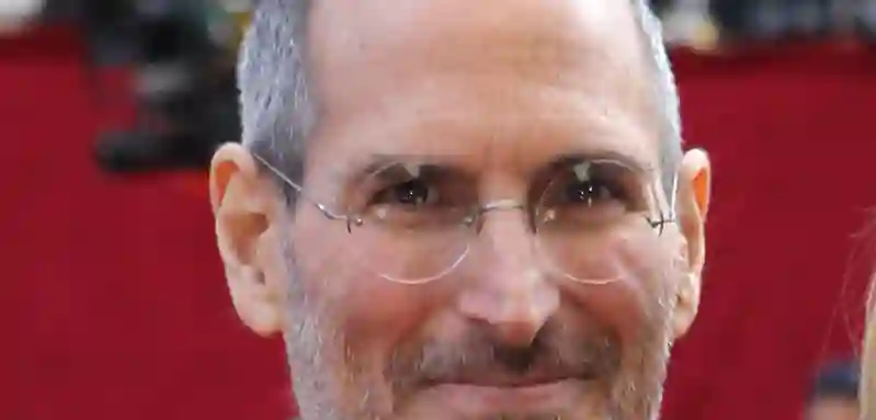 Steve Jobs verließ Harvard ohne Abschluss