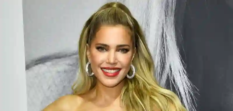 sylvie meis heiß freizügig haut body bikini look