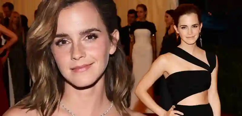 Emma Watsons freizügigste Red-Carpet-Looks