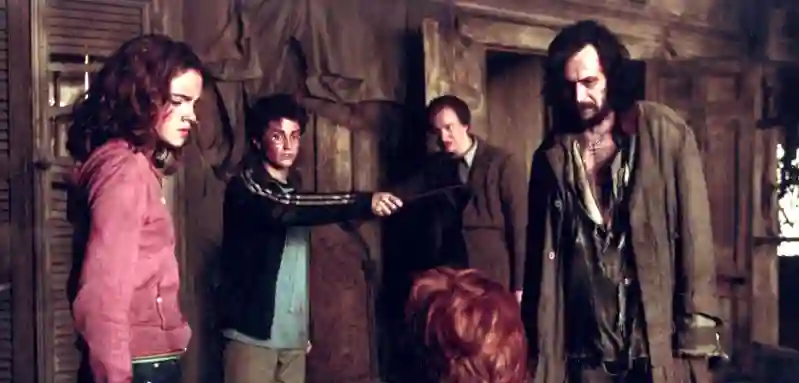 "Harry Potter und der Gefangene von Askaban" film szene