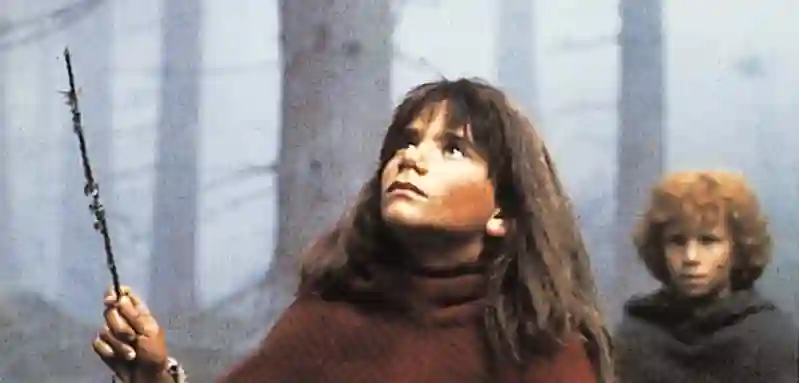 „Ronja Räubertochter" Film
