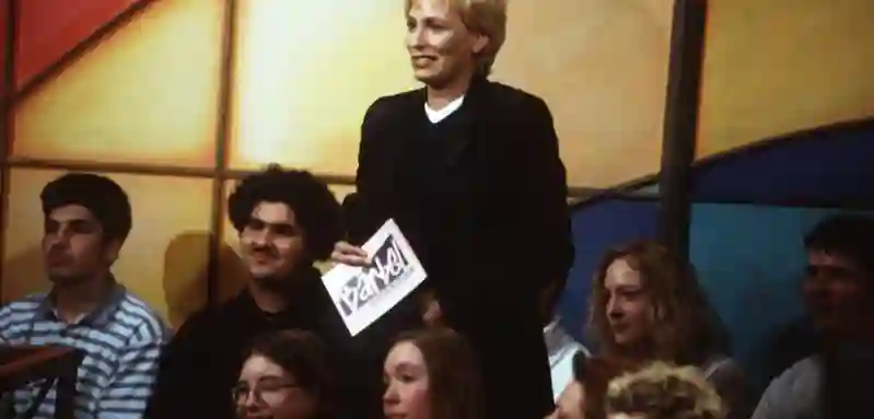 Bärbel Schäfer, Bärbel Schäfer heute, Bärbel Schäfer früher, Bärbel Schäfer Talkshow