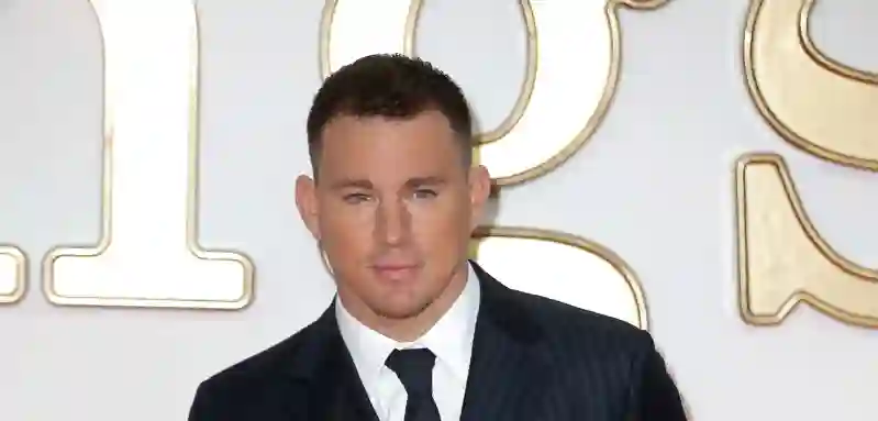 Channing Tatum Magic Mike
