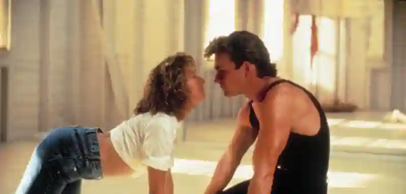 „Dirty Dancing“: Jennifer Grey und Patrick Swayze