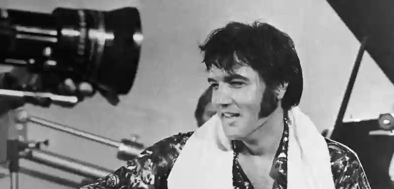 Elvis Presleys Todesursache: Daran starb er