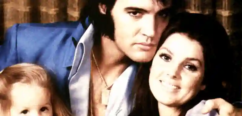 Elvis Presleys Enkelkinder: Dies sind seine Nachkommen