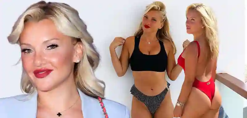 Evelyn Burdecki: Ihre heißesten Bikini-Bilder