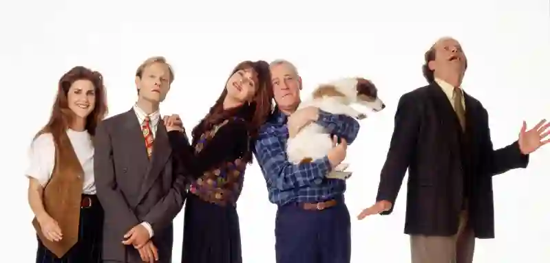 Frasier Cast