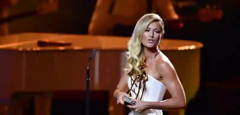 Helene Fischer zeigt ihre tolle Frisur