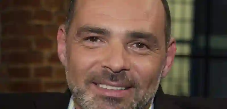 "Marienhof"-Star Giovanni Arvaneh