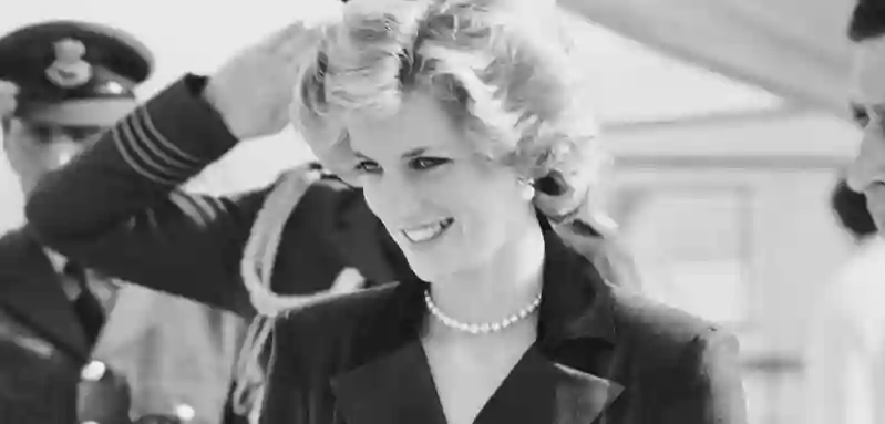 Lady Diana starb 1997