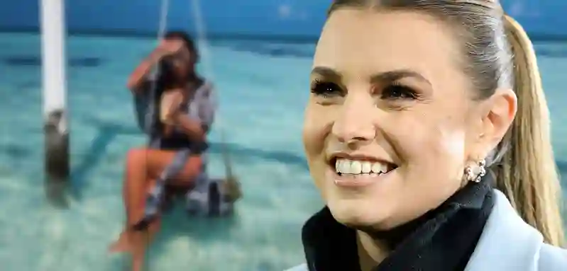 Laura Wontorra: Ihre besten Bikini-Fotos