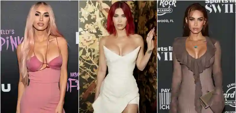 Megan Fox: Styling-Chamäleon