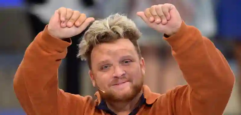 Menowin Fröhlich ist im Herbst 2018 zum fünften Mal Papa geworden