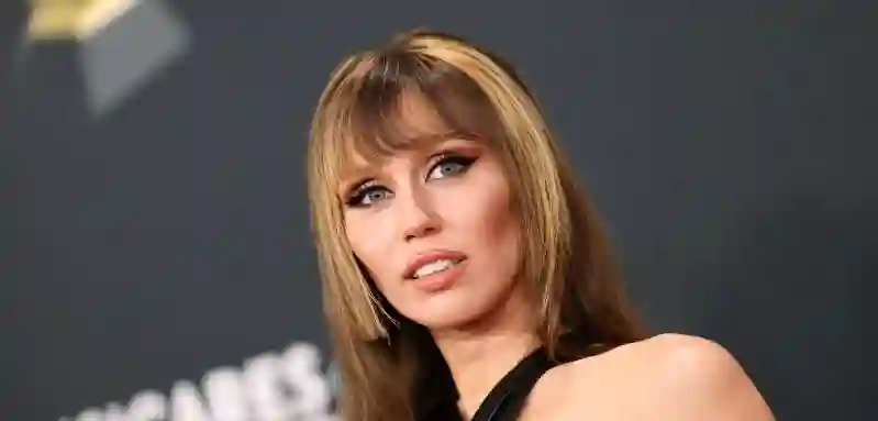 Miley Cyrus