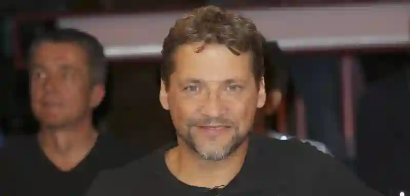 Schauspieler Patrick Bach