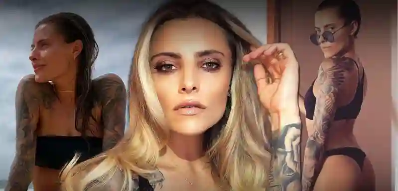 Die heißesten Bilder von Sophia Thomalla