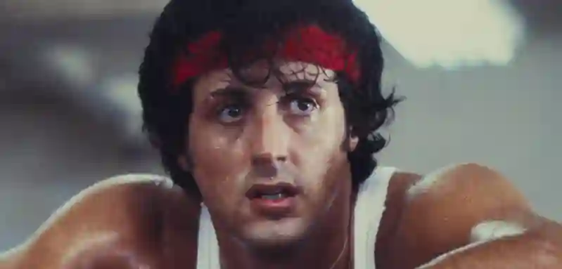 Sylvester Stallone im Jahr 1979