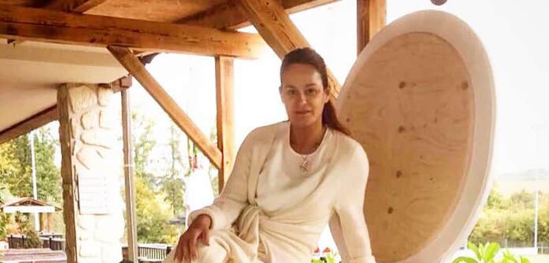 Andrea Berg ungeschminkt