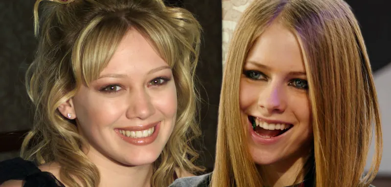 2000er-Stars, die wir heute nicht mehr wiedererkennen