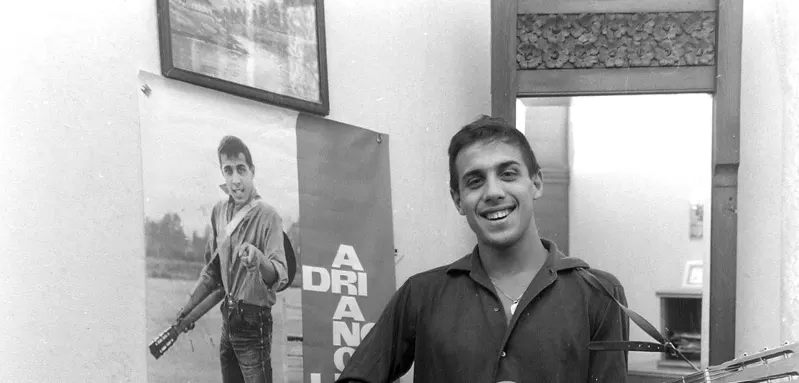 Adriano Celentano