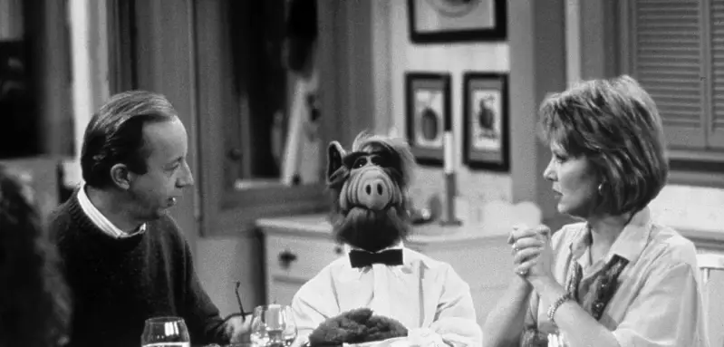 "Alf"-Star Anne Schedeen ist tot.