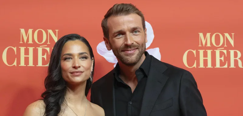 Amira Aly und Christian Düren werden Eltern.
