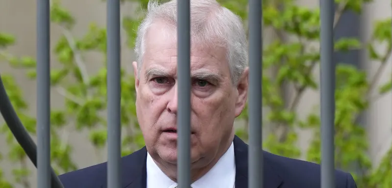 Andrew Mountbatten-Windsor wurde verhaftet.