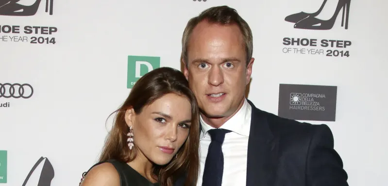 Angelina und Alexander Posth