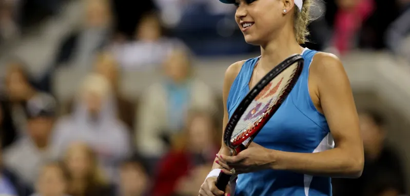 Anna Kournikova