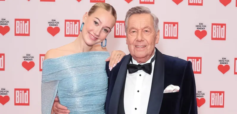 annalena keiler roland kaiser familie auftritt ein herz für kinder