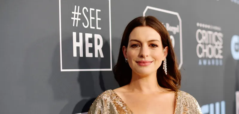 Anne Hathaway