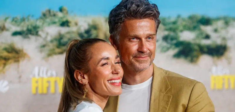Annemarie und Wayne Carpendale