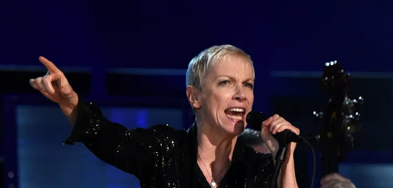 Annie Lennox