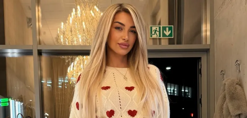 ariel reality star haare verwandlung look