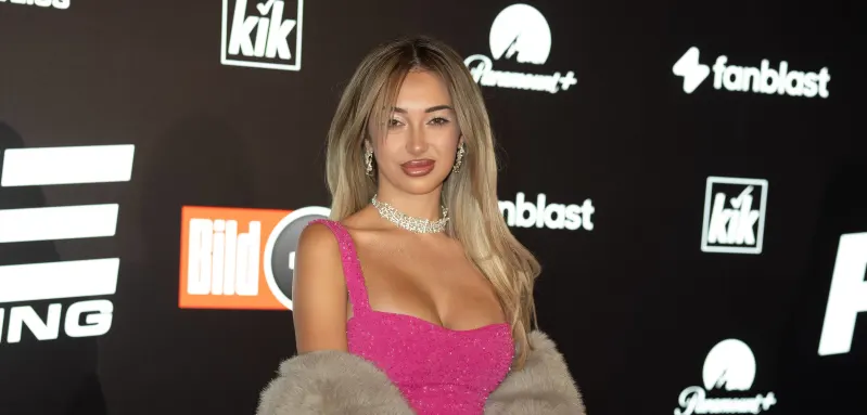 Ariel ist raus aus dem Dschungelcamp.