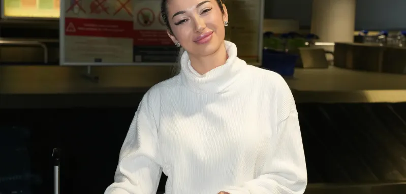 Nach Dschungelcamp: Drama um Ariel am Flughafen