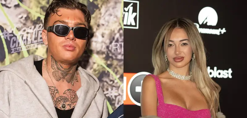 Ariel und Giuliano Hediger haben eine gemeinsame Tochter.