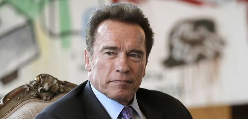 Arnold Schwarzenegger