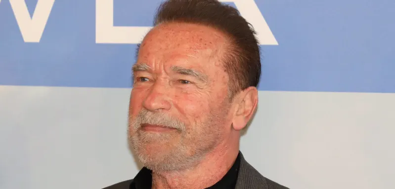 Arnold Schwarzenegger