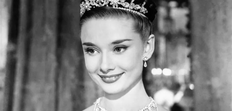 Audrey Hepburn bekam Rolle in "Die zehn Gebote" nicht