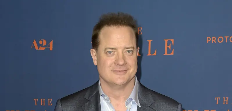 Entertainment Bilder des Tages Brendan Fraser bei der Premiere des Kinofilms The Whale im Kino International. Berlin, 25