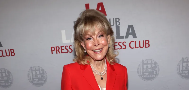 Barbara Eden