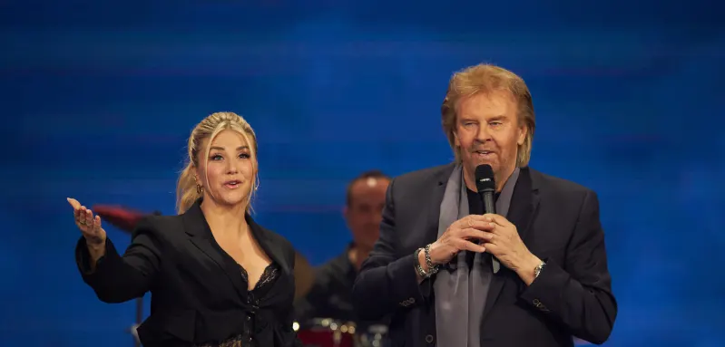 Beatrice Egli Howard Carpendale "Beatrice Egli Show"
