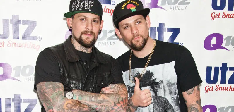 Benji und Joel Madden
