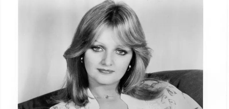 Die junge Bonnie Tyler