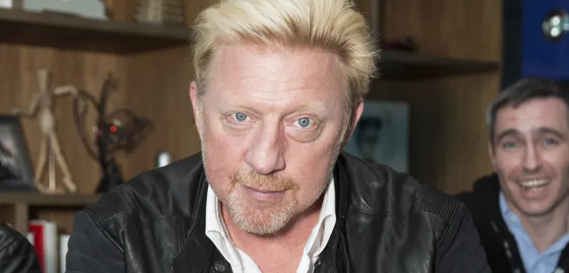 Boris Becker